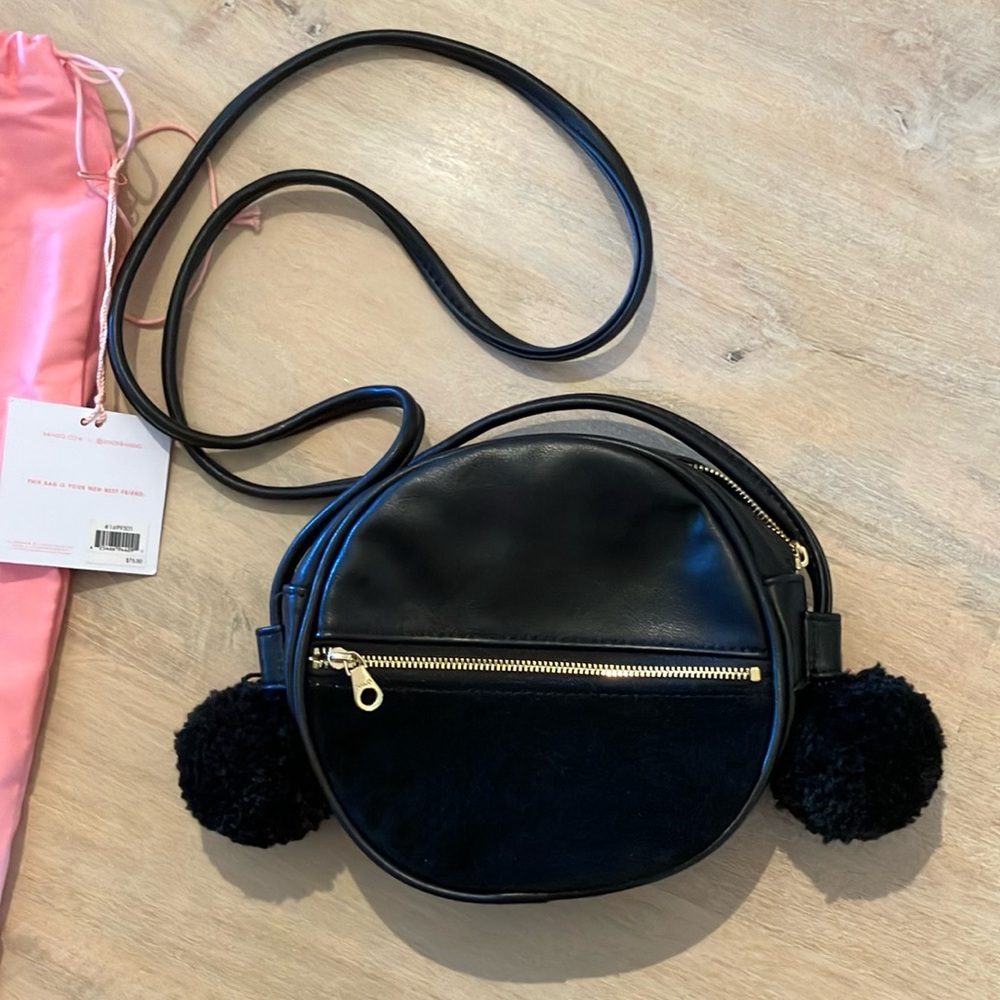 BAN.DO | Sidekick Crossbody Circle Bag